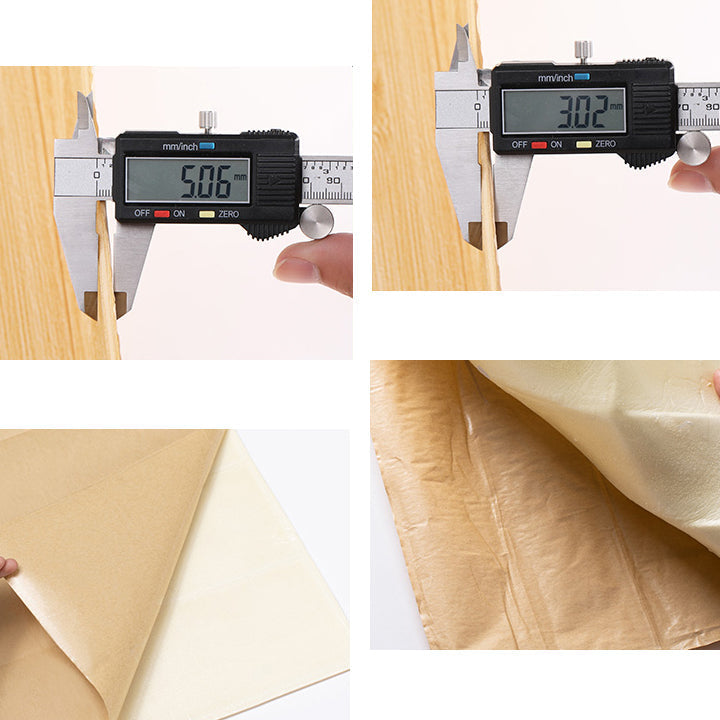 Avtoit | Traditional Covering PVC Peel and Stick Soundproof Wall Access Door