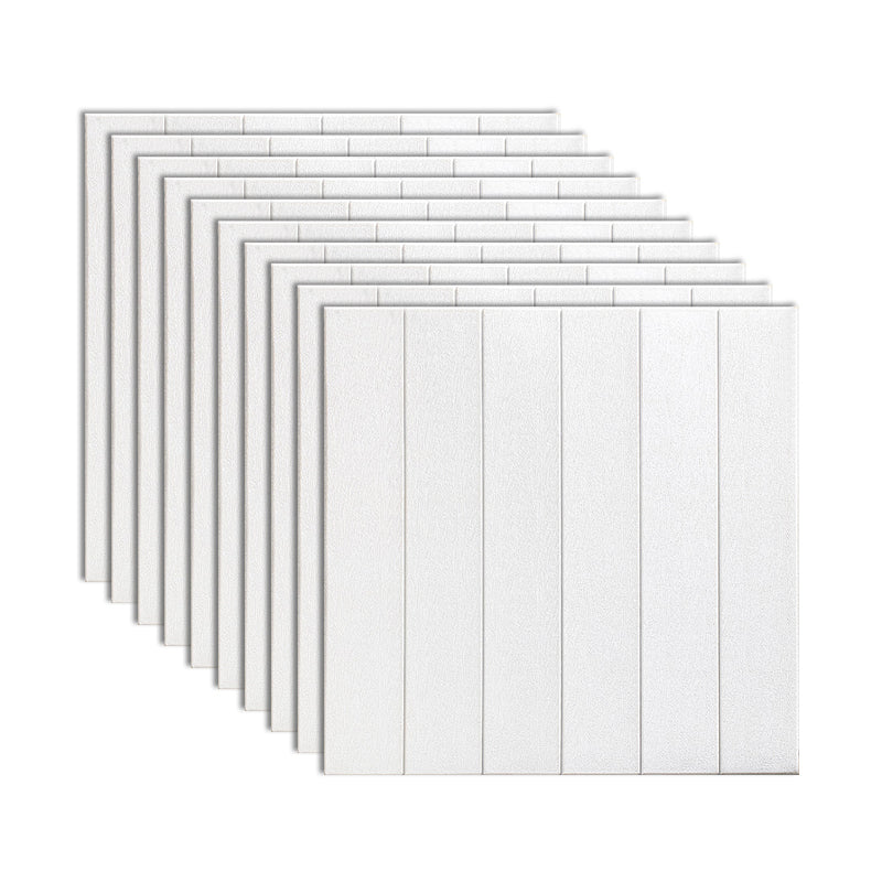 Avtoit | Traditional Covering PVC Peel and Stick Soundproof Wall Access Door