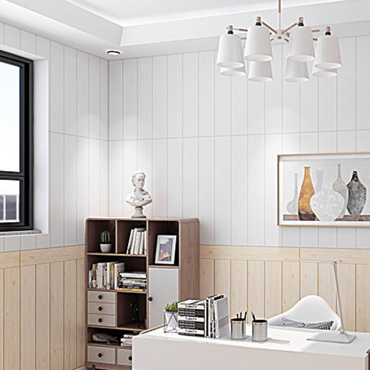 Avtoit | Traditional Covering PVC Peel and Stick Soundproof Wall Access Door