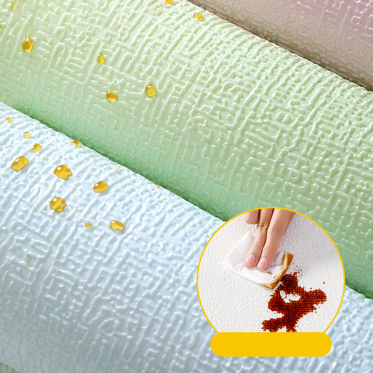 Avtoit | Modern Wall-Ceiling PVC Peel-and-Press Waterproof Back Wall Panels