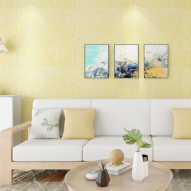 Avtoit | Modern Tin Backsplash Panel Smooth Wall Ceiling 3D Stereo Wallpaper