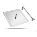 Avtoit | Modern square shower head wall mount standard spray fixed shower