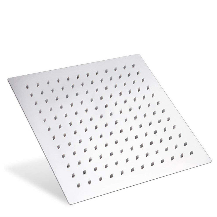 Avtoit | Modern square shower head wall mount standard spray fixed shower