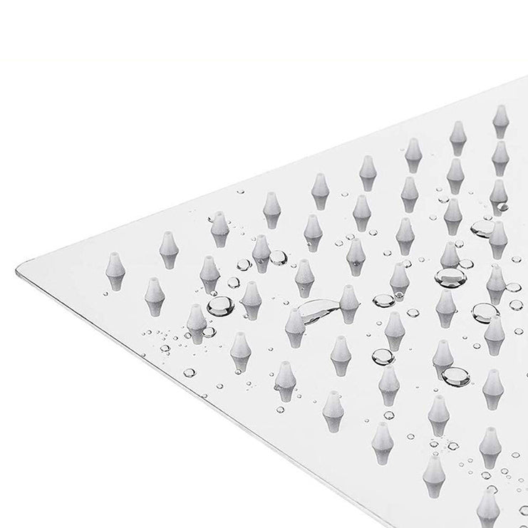 Avtoit | Modern square shower head wall mount standard spray fixed shower