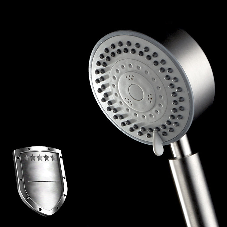 Avtoit | Standard Spray Shower Head Polished Nickel Round Hand Shower