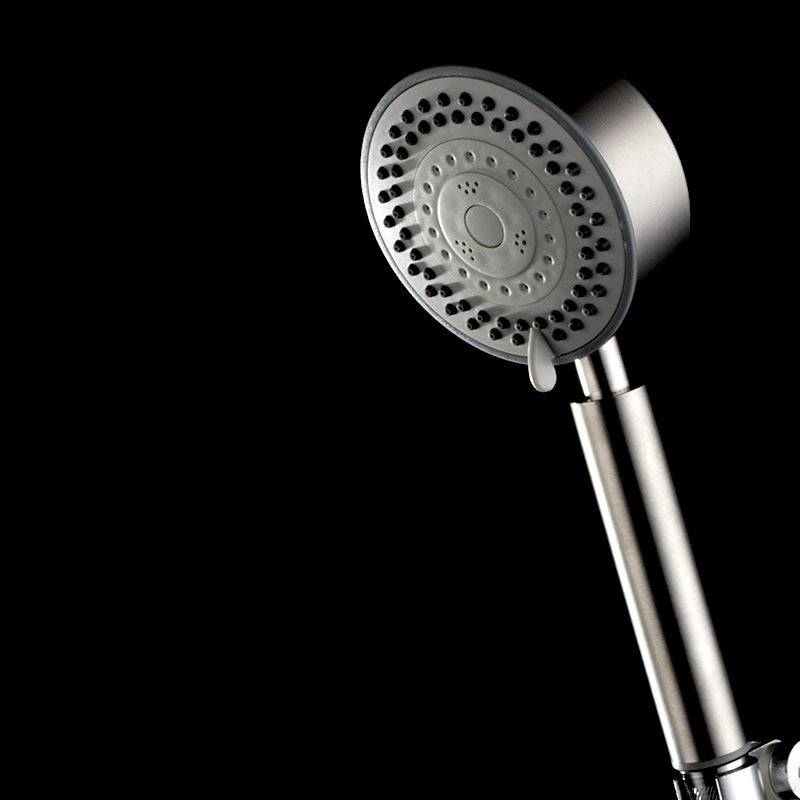 Avtoit | Standard Spray Shower Head Polished Nickel Round Hand Shower
