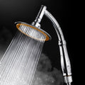 Avtoit | Hand shower standard spray wall supply holder handheld showerhead