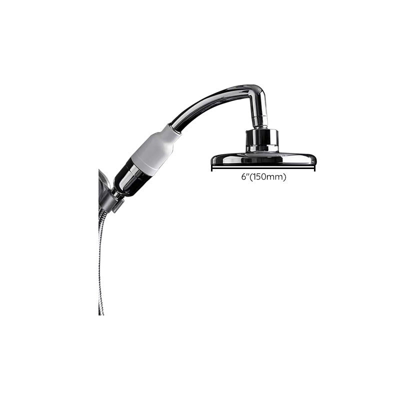 Avtoit | Hand shower standard spray wall supply holder handheld showerhead