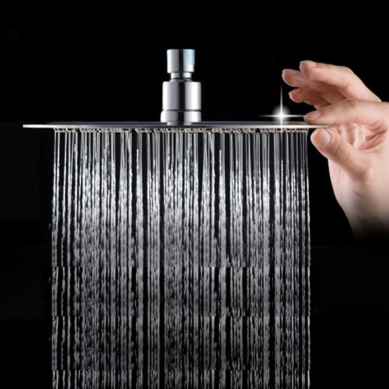 Avtoit | Wall-mounted shower head stainless steel fixed shower head with shower arm