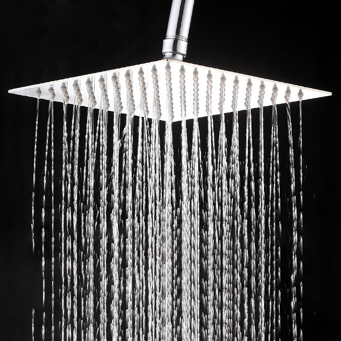 Avtoit | Wall-mounted shower head stainless steel fixed shower head with shower arm