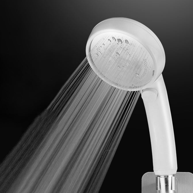 Avtoit | Modern Plastic Showerhead Standard Round Handheld Showers