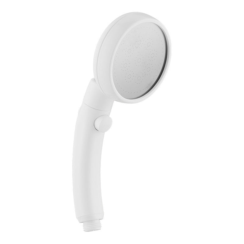 Avtoit | Modern Plastic Showerhead Standard Round Handheld Showers