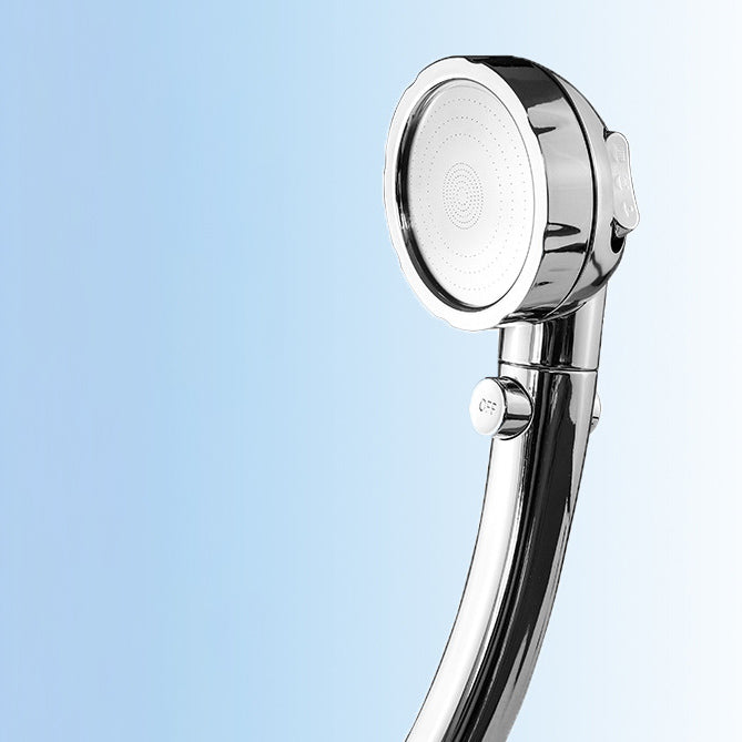 Avtoit | Modern Handheld Showerhead 3 Streams Metal Round Showerheads