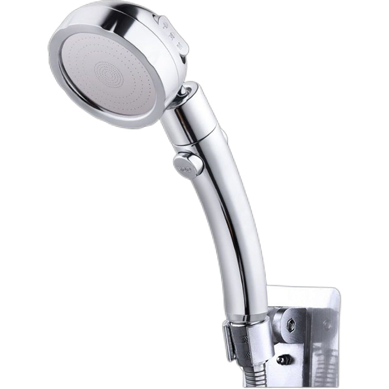 Avtoit | Simple Round Showerhead Round Standard Hand Shower