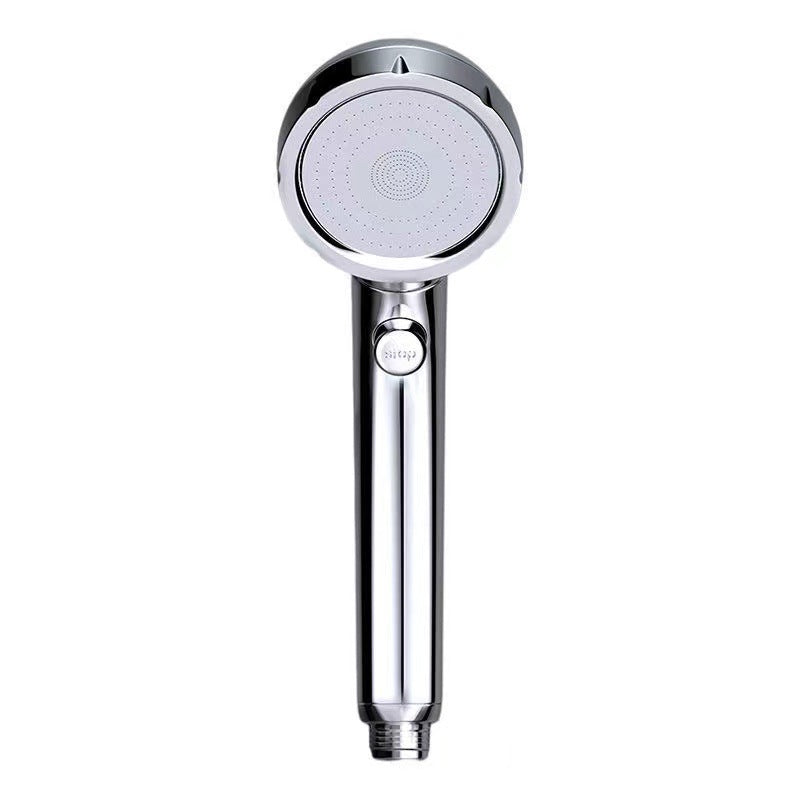 Avtoit | Simple Round Showerhead Round Standard Hand Shower