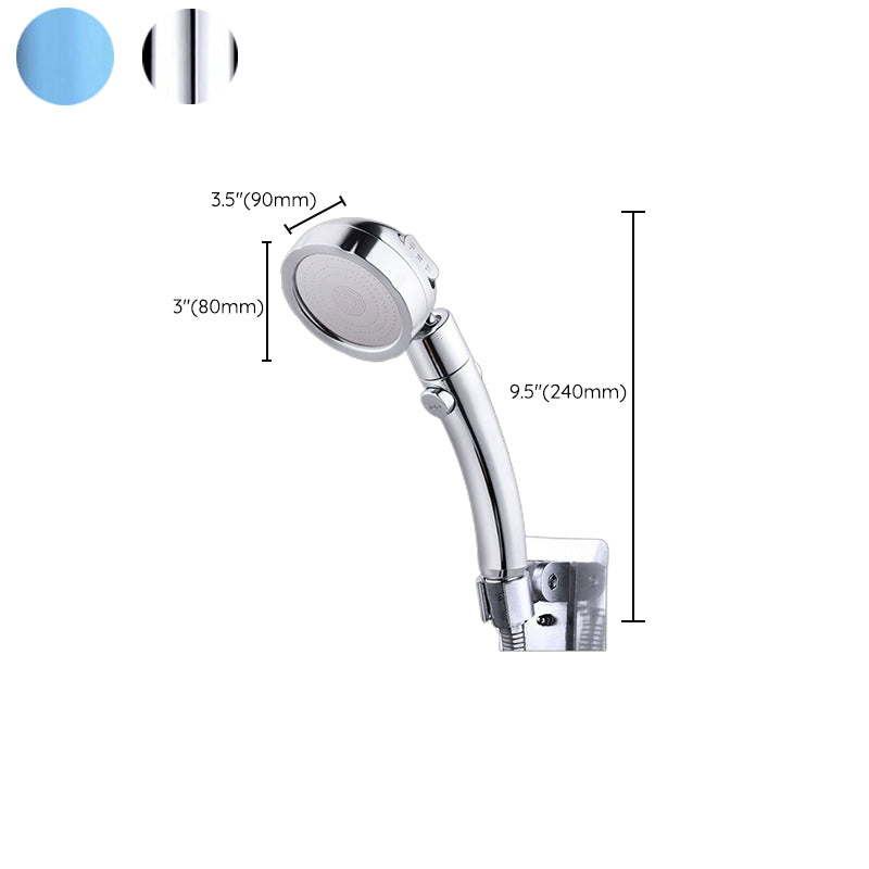 Avtoit | Simple Round Showerhead Round Standard Hand Shower