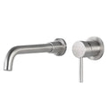 Avtoit | Modern Brass Roman Bathtub Faucet with 1 Lever Handle Bathtub Faucet