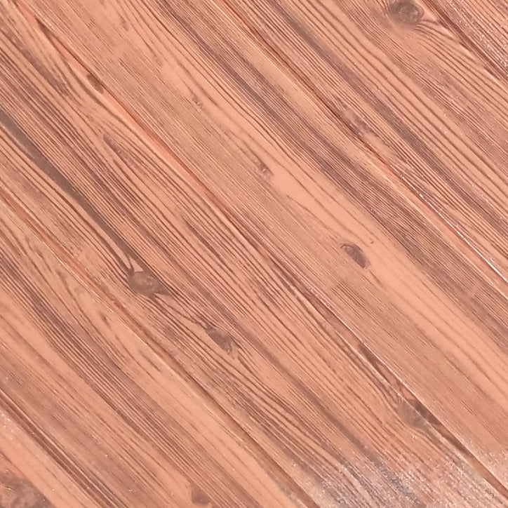 Avtoit | Modern Tin Wall Paneling Smooth Wall Ceiling Wood Plank Set of 6