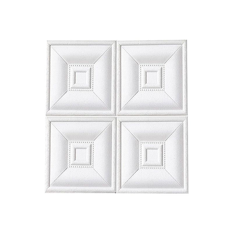 Avtoit | Beautiful Style Wall Panel 3D Print Bathroom Living Room Wall Panels with Padding