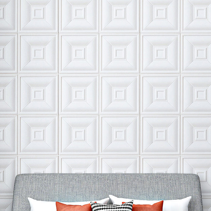 Avtoit | Beautiful Style Wall Panel 3D Print Bathroom Living Room Wall Panels with Padding