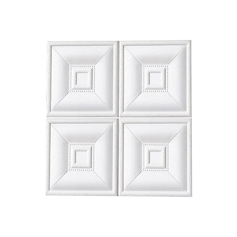 Avtoit | Beautiful Style Wall Panel 3D Print Bathroom Living Room Wall Panels with Padding