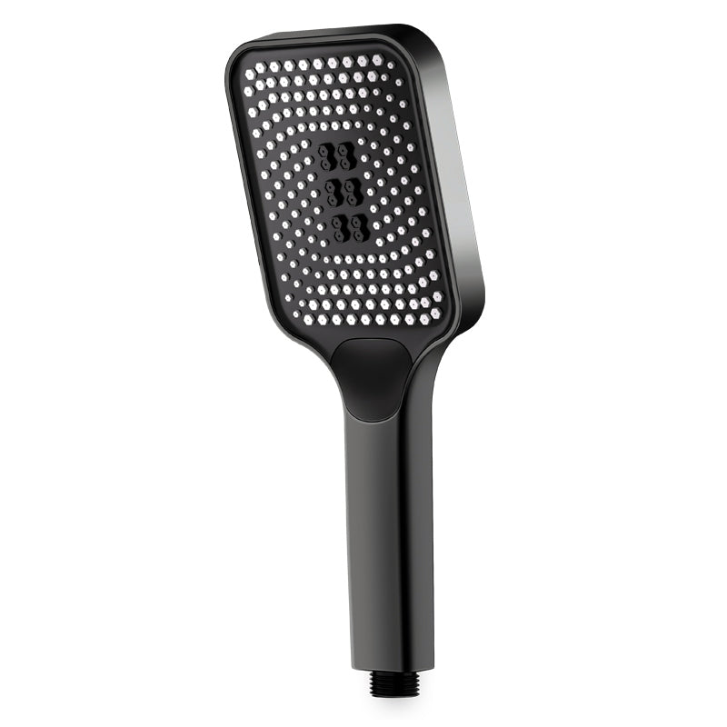 Avtoit | Contemporary Square Handheld Showerhead 3 Setting Spray Head