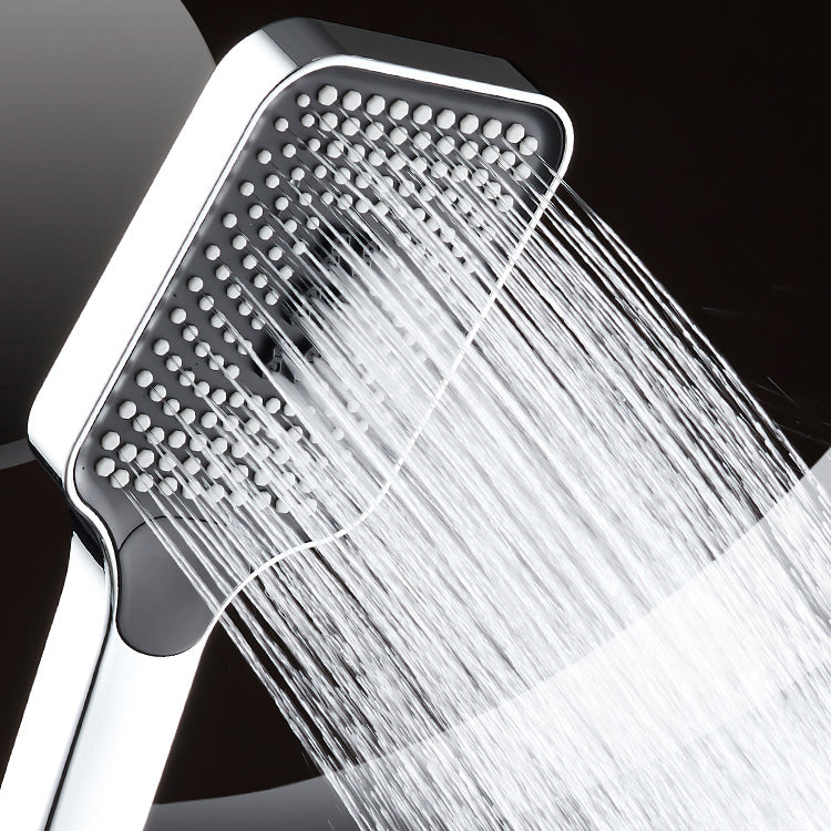Avtoit | Modern Hand Shower Head Square Three-Stage Drop Resistance Spray Head