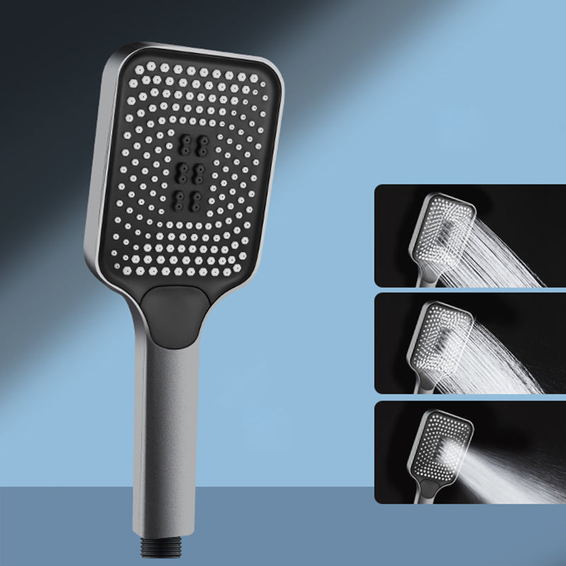 Avtoit | Modern Hand Shower Head Square Three-Stage Drop Resistance Spray Head