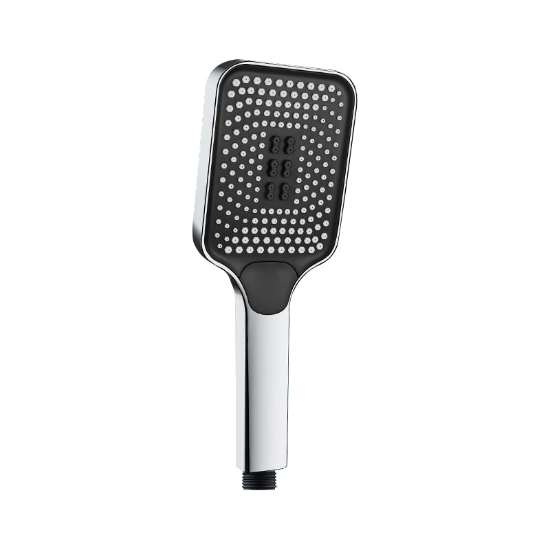 Avtoit | Modern Hand Shower Head Square Three-Stage Drop Resistance Spray Head