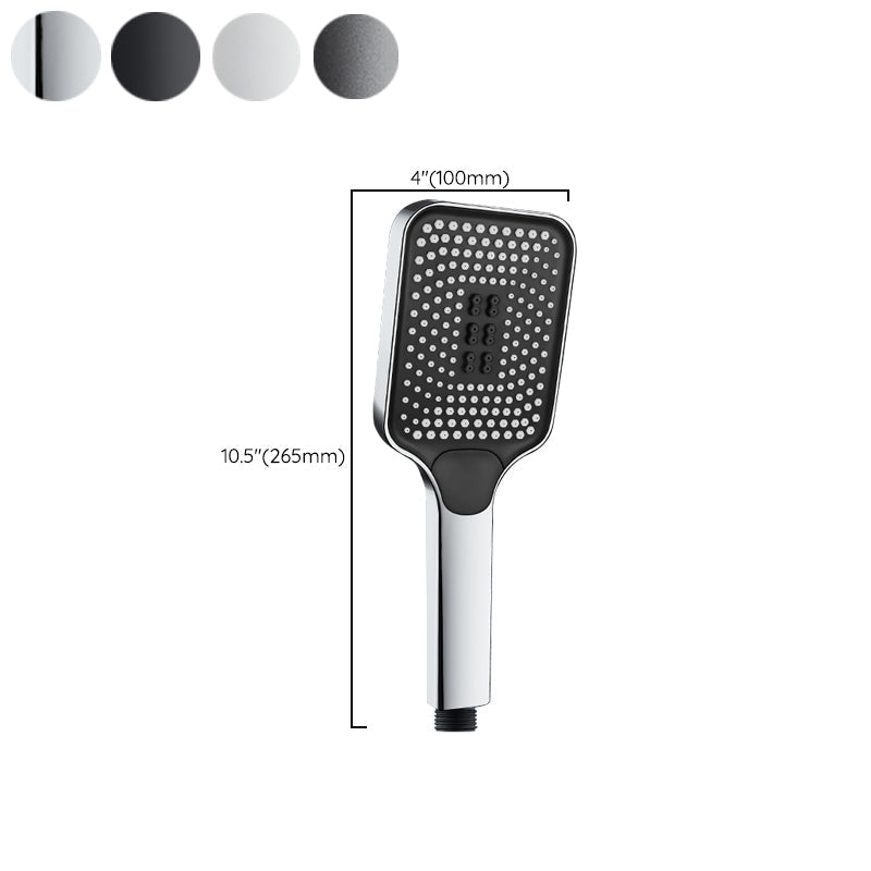 Avtoit | Modern Hand Shower Head Square Three-Stage Drop Resistance Spray Head
