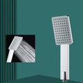 Avtoit | Contemporary Handheld Supercharged Showerhead Square Turbo Spray Head
