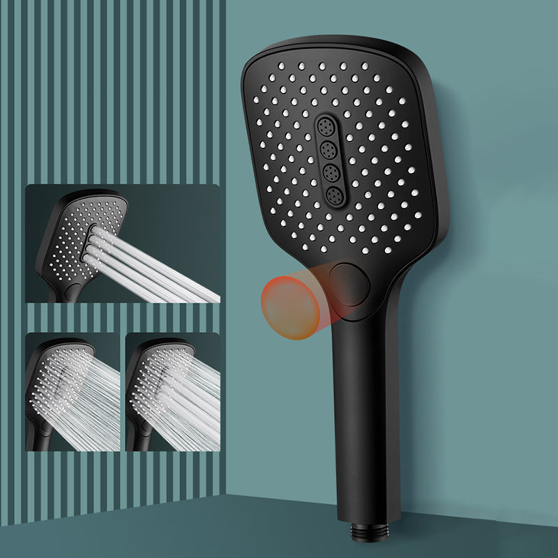 Avtoit | Contemporary portable super rechargeable shower head square spray head