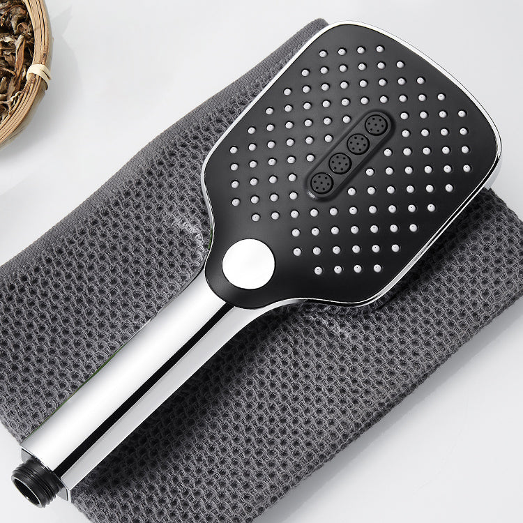 Avtoit | Contemporary portable super rechargeable shower head square spray head