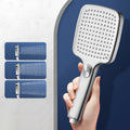 Avtoit | Contemporary Handheld Showerhead Square Three-Speed Spray Head