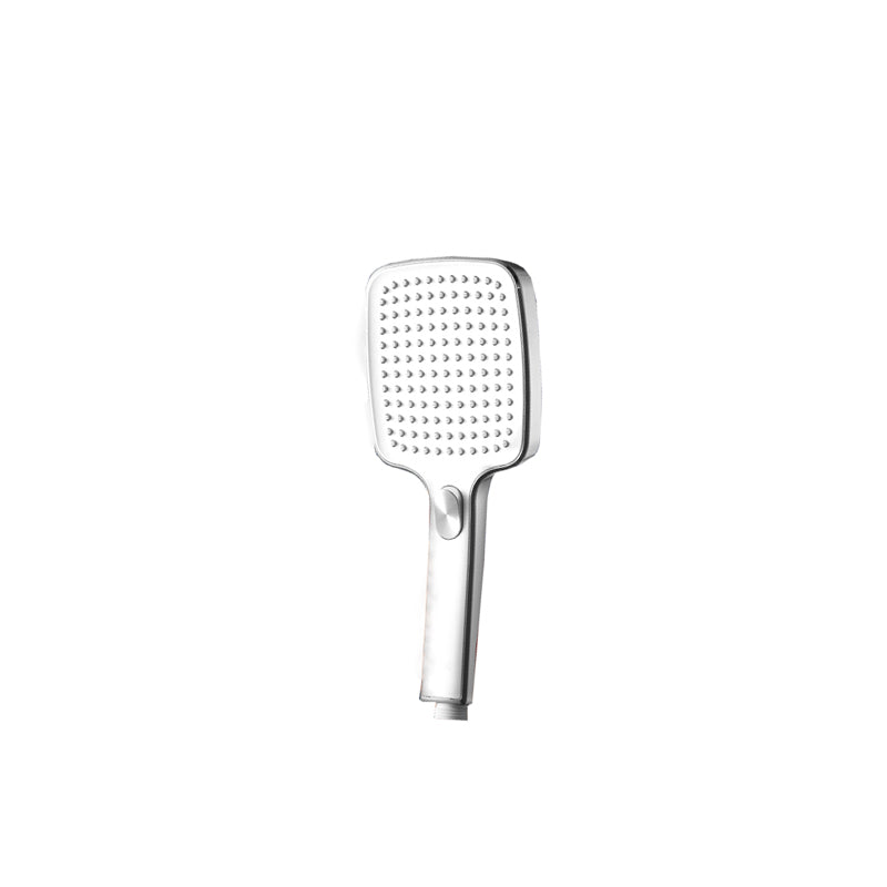 Avtoit | Contemporary Handheld Showerhead Square Three-Speed Spray Head