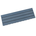 Avtoit | Square Patio Tiles Interlocking Striped Pattern Deck Board