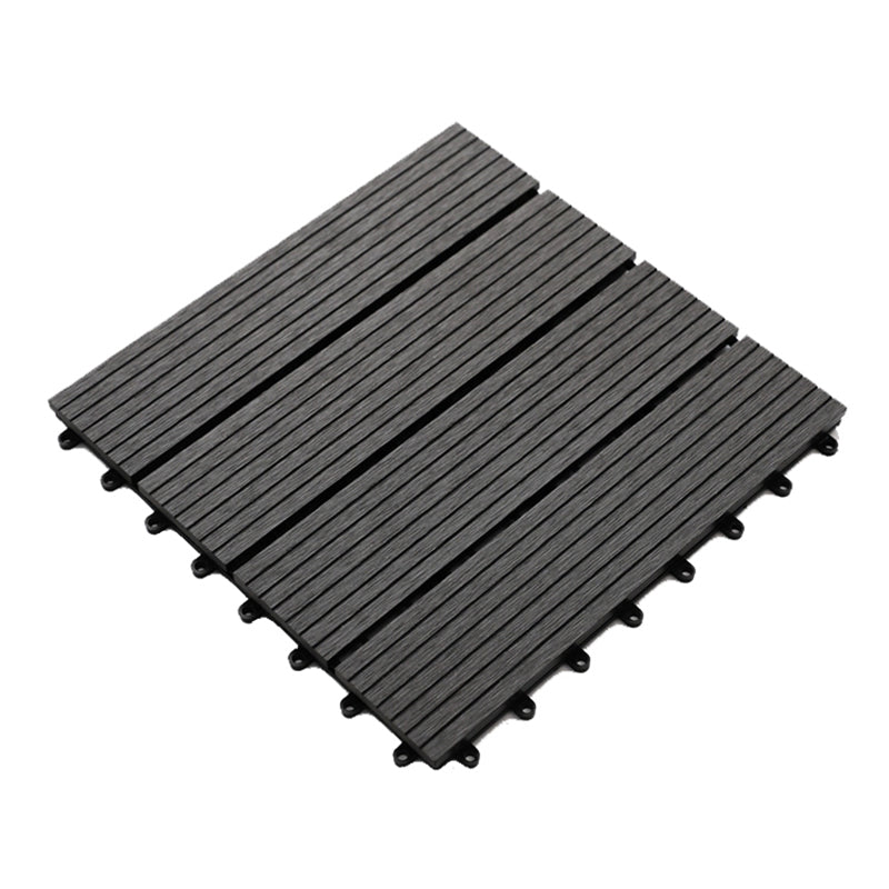 Avtoit | Striped pattern terrace tiles interlocking tiles kit outdoor patio