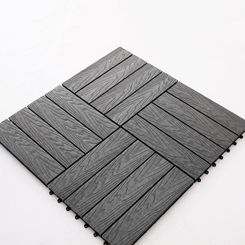 Avtoit | Striped pattern terrace tiles interlocking tiles kit outdoor patio