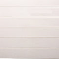 Avtoit | Modern Tin Back Wall Panel Smooth Wall Ceiling Wood Grain Design Set of 1