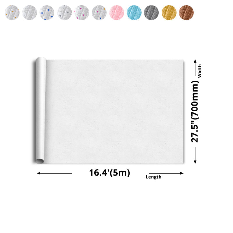 Avtoit | Dreamy Style Pearl Wall Paneling PVC Wall Access Panel Peel and Stick Wall Tile