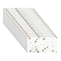 Avtoit | PVC Rectangular 20 Pack 12" x 23" Peel & Stick Mosaic Tile Kitchen and Bathroom