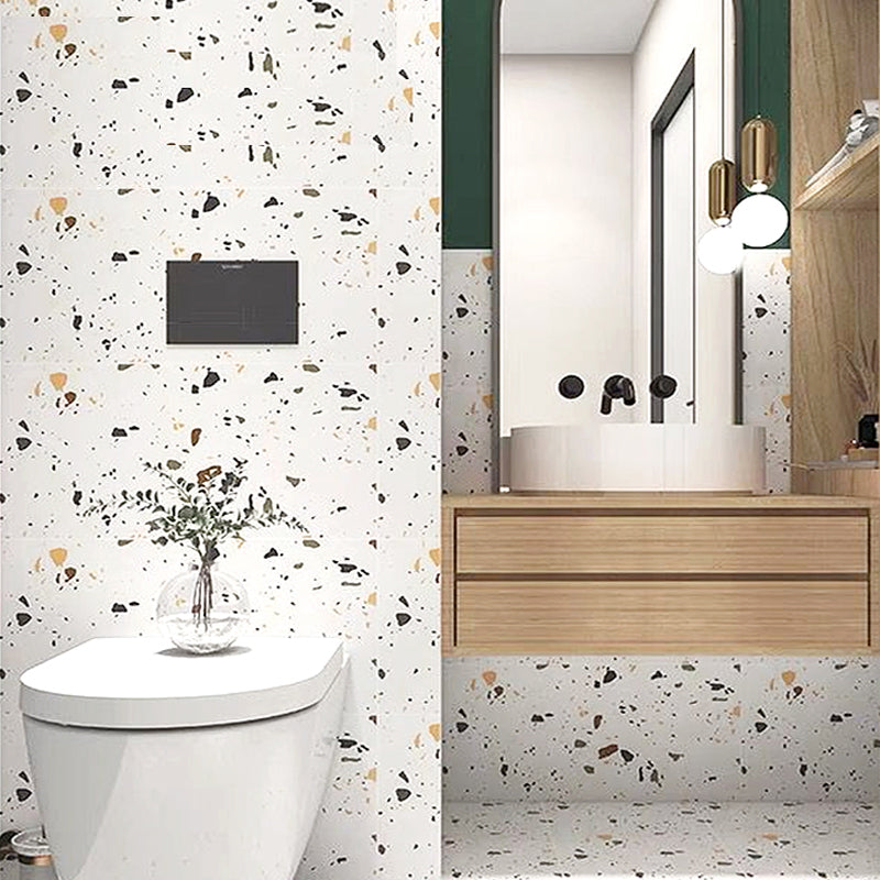 Avtoit | PVC Rectangular 20 Pack 12" x 23" Peel & Stick Mosaic Tile Kitchen and Bathroom