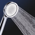 Avtoit | Round Handheld Shower Head made of Plastic Contemporary Style Shower Head