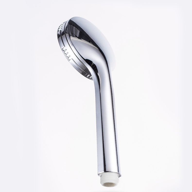 Avtoit | Round Handheld Shower Head made of Plastic Contemporary Style Shower Head