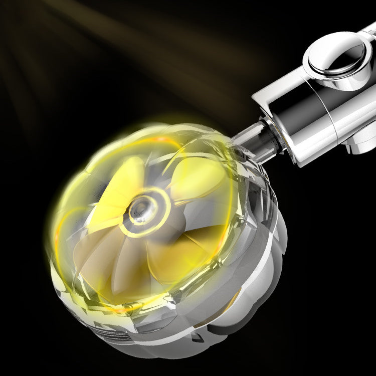 Avtoit | Contemporary Hand Shower Round Plastic Hand Shower with Adjustable Spray Pattern
