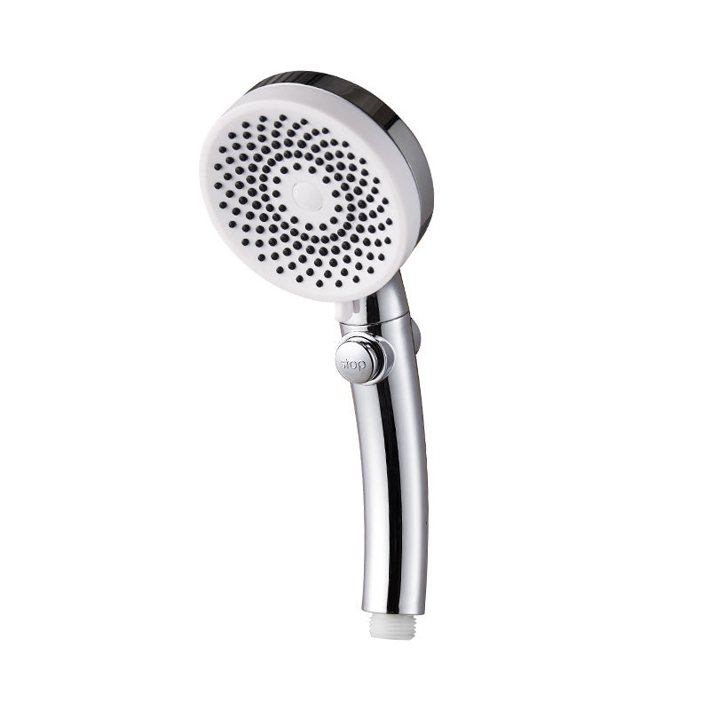 Avtoit | Plastic gloves round adjustable spray pattern hand shower