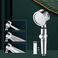 Avtoit | Plasti Shower Head Contemporary Handheld Shower Head with Adjustable Water Flow