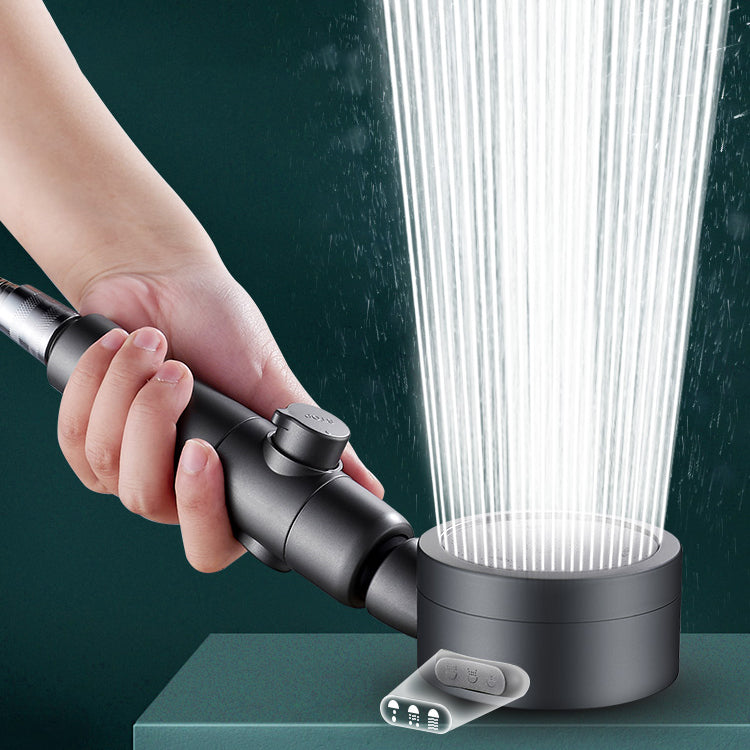Avtoit | Plasti Showerhead Contemporary Handheld Showerhead with Adjustable Water Flow