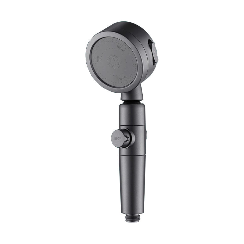 Avtoit | Plasti Showerhead Contemporary Handheld Showerhead with Adjustable Water Flow