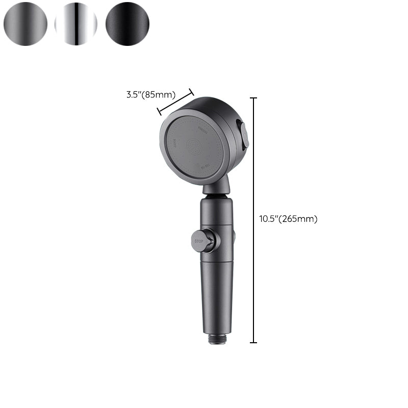 Avtoit | Plasti Shower Head Contemporary Handheld Shower Head with Adjustable Water Flow